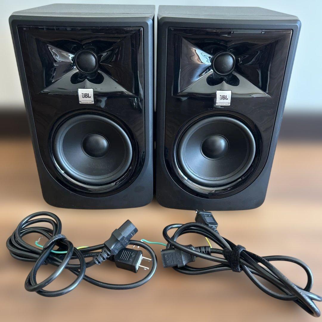 JBL 3MkII モニタースピーカー