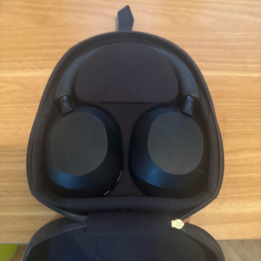 Sony WH-1000XM5 ブラック定価59400円