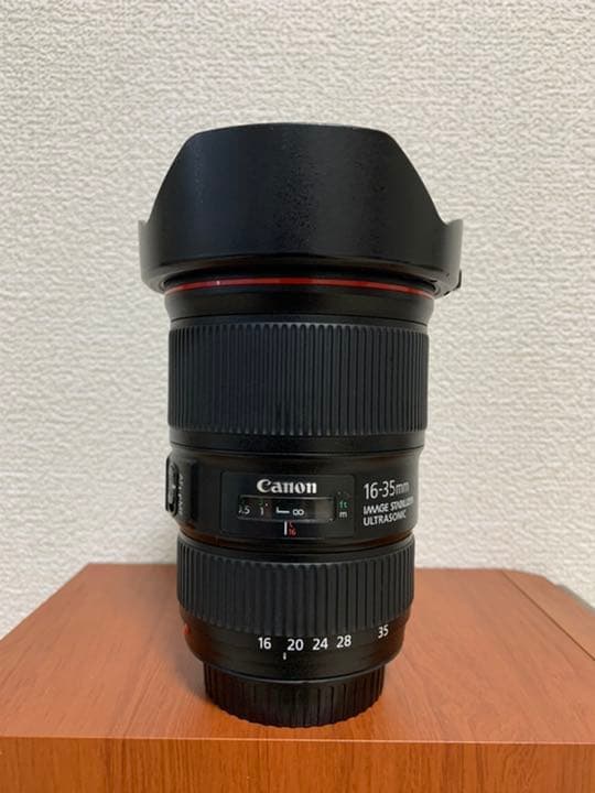 レンズ(ズーム) Canon