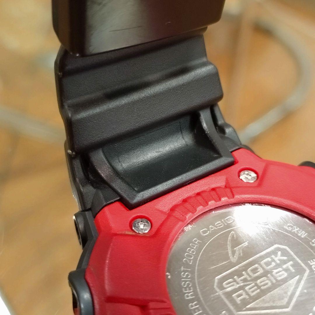 CASIO　G-SHOCK　GXW-56 電波ソーラー　マッドマン