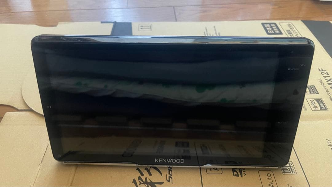 カーナビ ケンウッド MDV-M909HDF