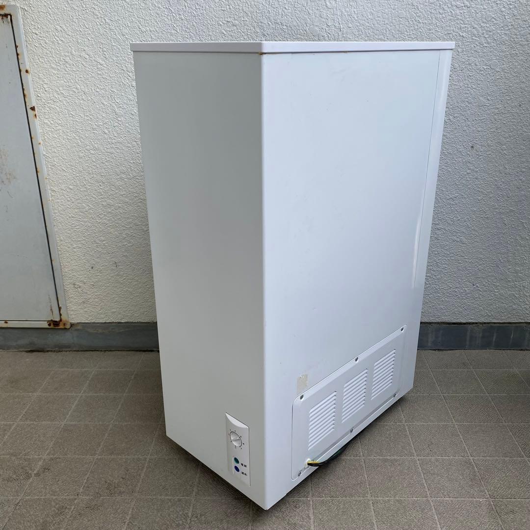 2022年製 テンポス 44L 冷凍ストッカTBSF-45-RH スライド扉