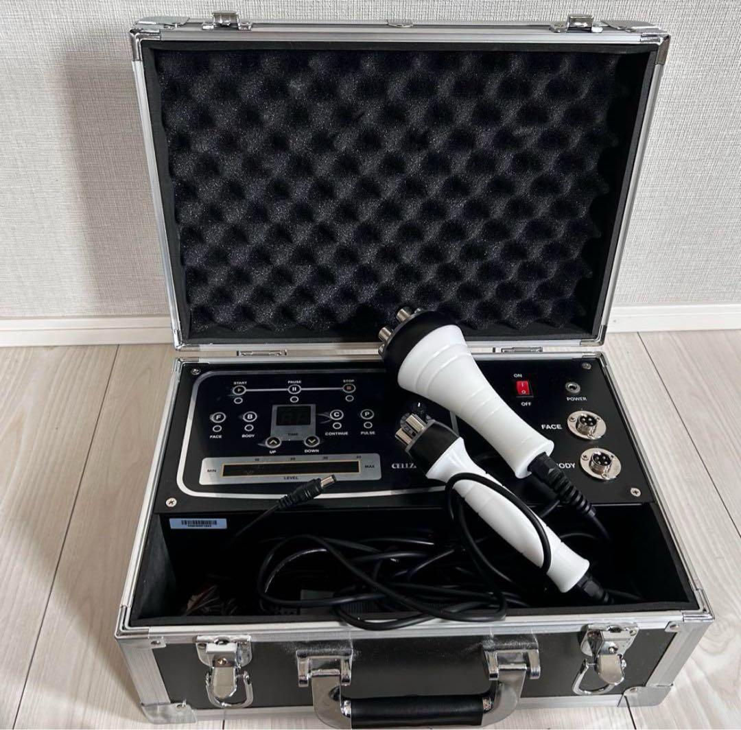 CELLZERO BAG じぶんdeエステ 美容機器