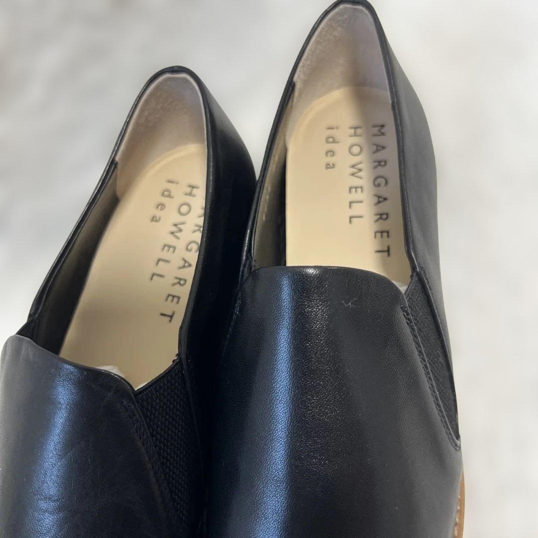 マーガレットハウエルローファー