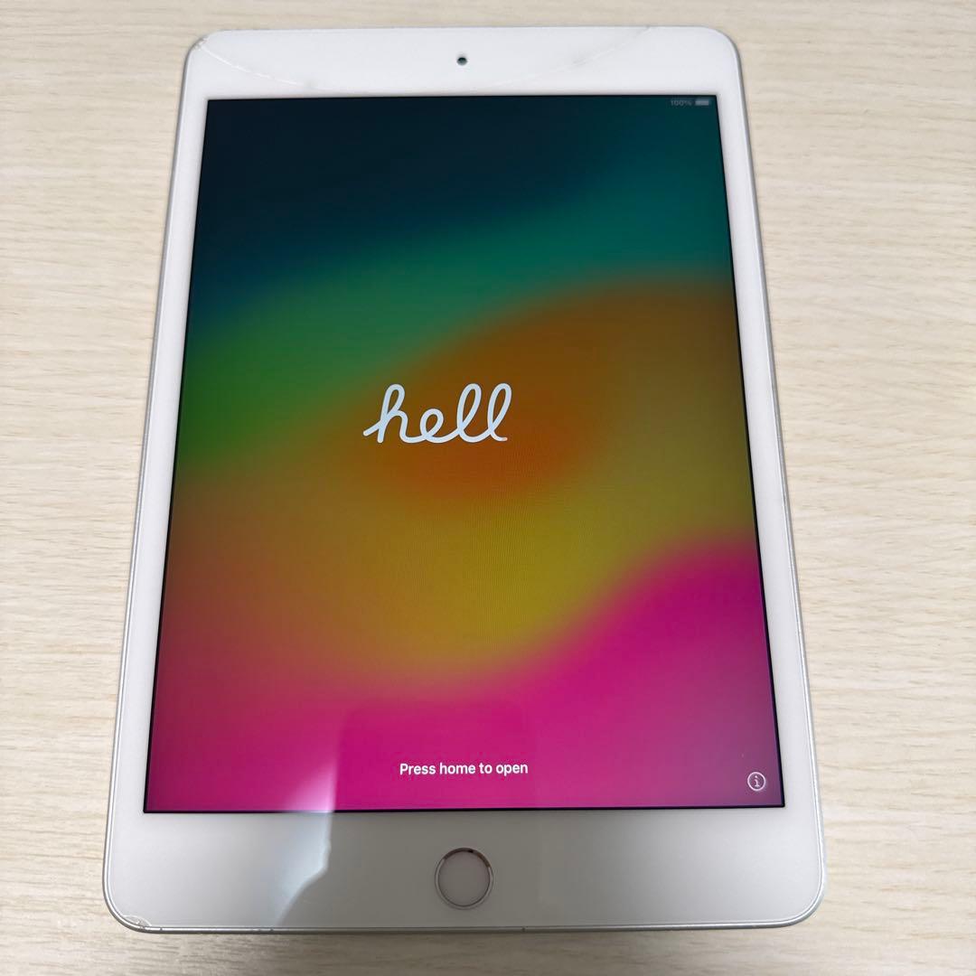 iPad mini 5世代 64GB WiFi