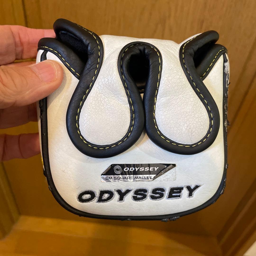 Stroke Lab Ten パター ブラック/ホワイト