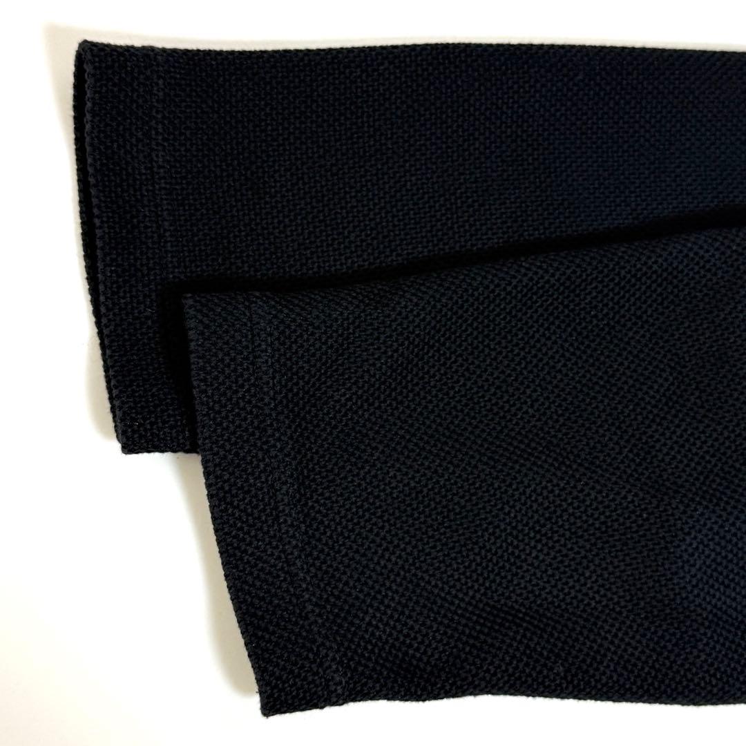 kolor カラービック鹿の子 プルオーバー 襟パッチワーク ニット L