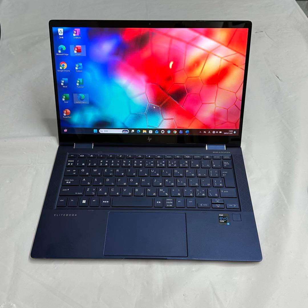 【LTEモデル】HP DragonFly G2 i5 11世代 16/256GB