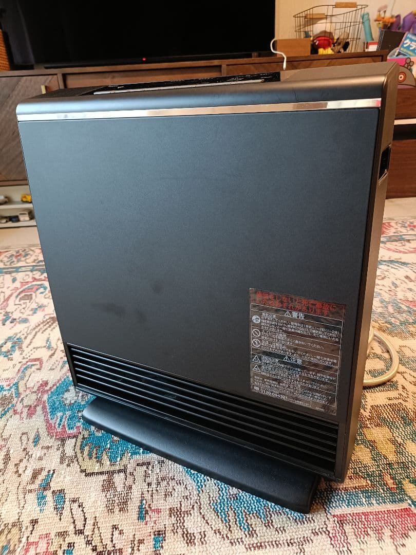 ガスファンヒーター RC-W 4401 NP-MB　※引き取りできる方のみ