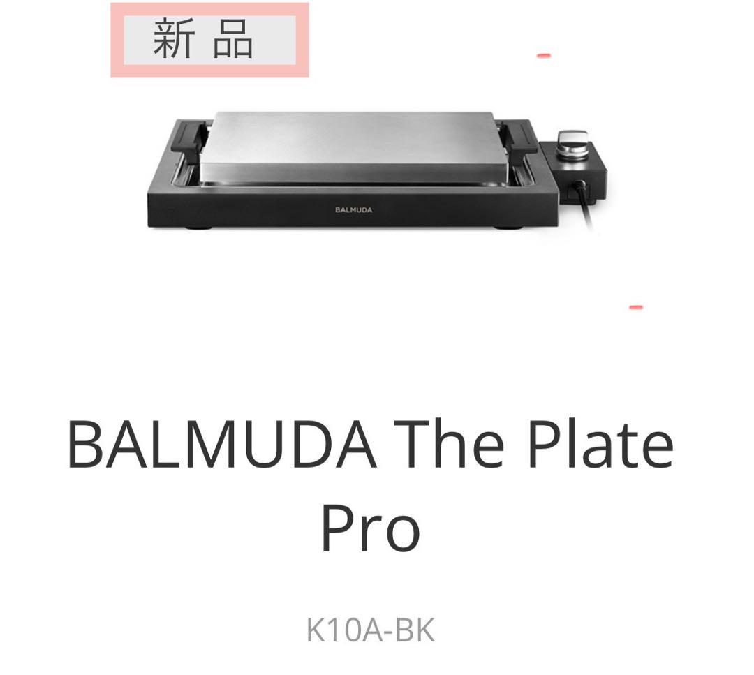 【新品】バルミューダ（BALMUDA）プレート ヘラ付き