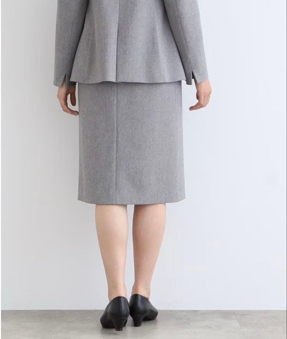 INDIVI スーツ ３点セット ジャケット パンツ スカート Sサイズ