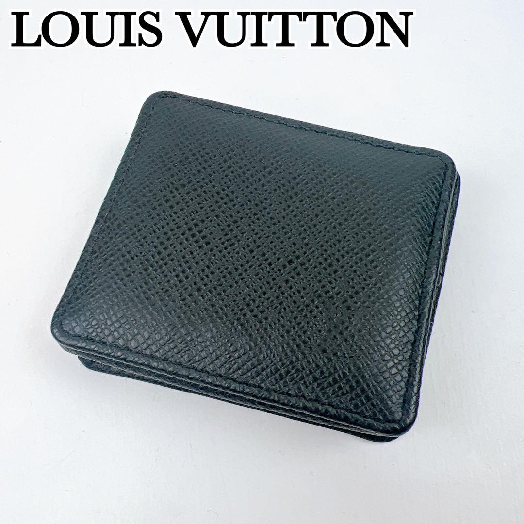 【未使用級】 louis vuitton ルイヴィトン ケース グレー