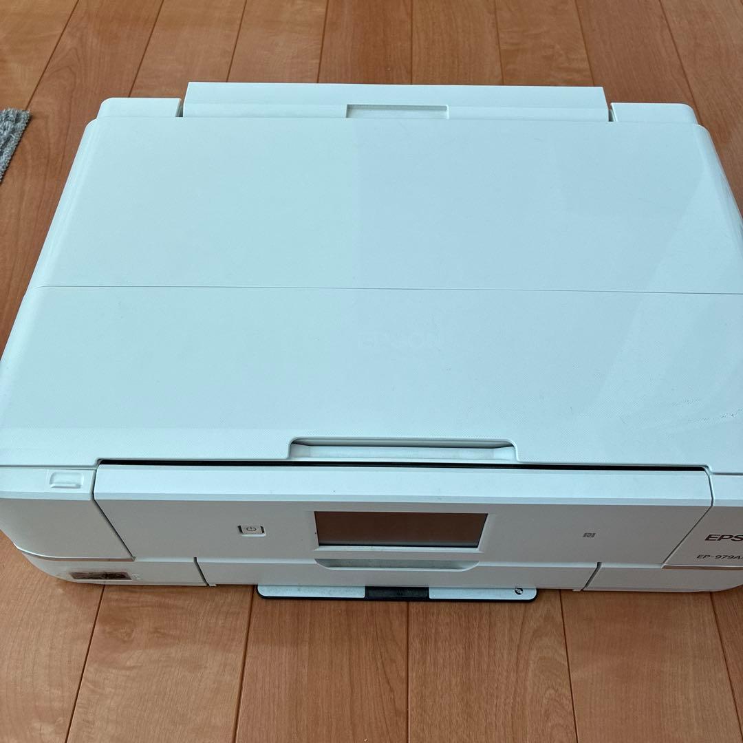 EPSON EP-979A3 インクジェットプリンター 本体　ジャンク品
