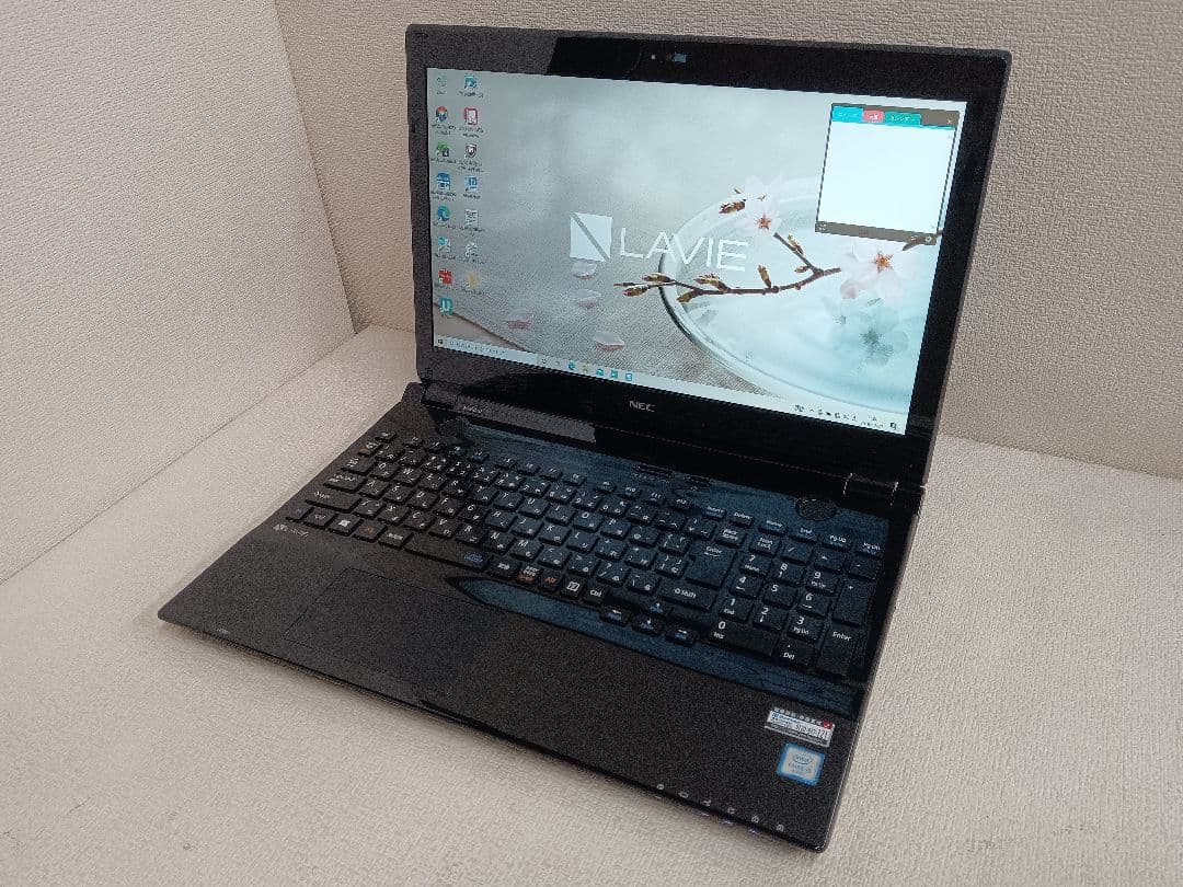 Λ NEC PC-NS550DAB ストレージ無 8GB