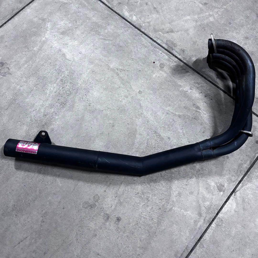 HONDA CB400sf スーフォア nc31 モリワキ ショート菅マフラー