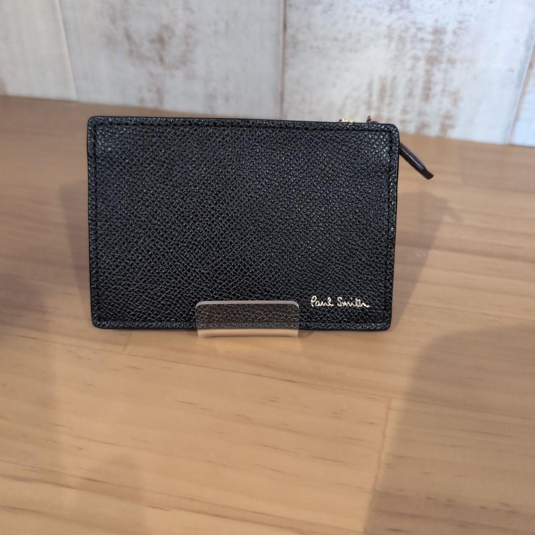 ポールスミス　Paul Smith 小銭入れ ケース パスケース