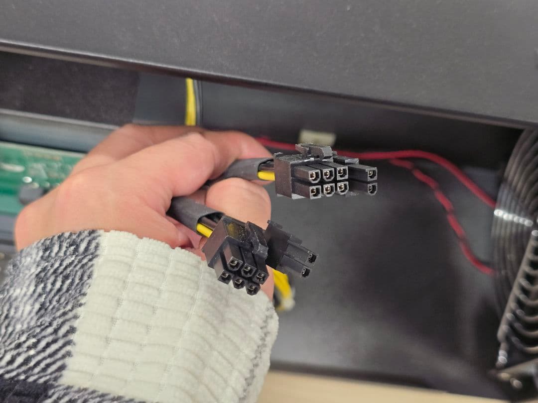 AKiTiO NODE Thunderbolt3 GPUケースNODE-T3IA