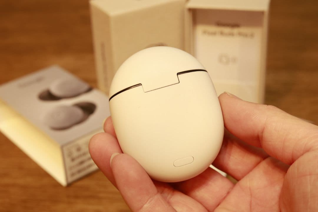 san【中古】充電ケース Google Pixel Buds Pro 2