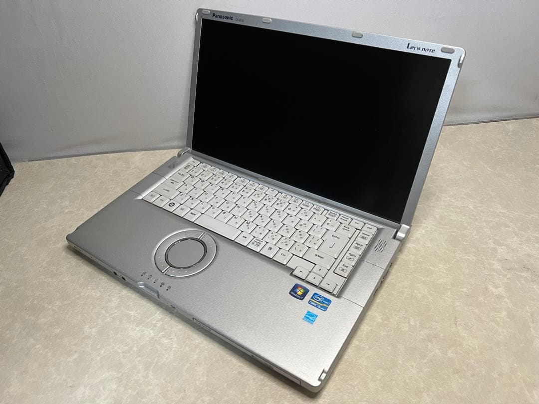 Windowsノート本体 Panasonic Let's Note CF-B10