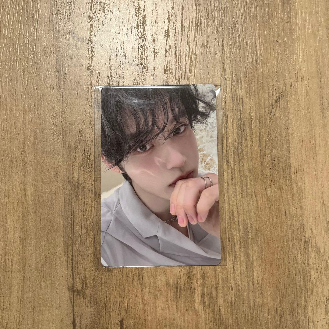 ジウン pluschat 特典トレカ