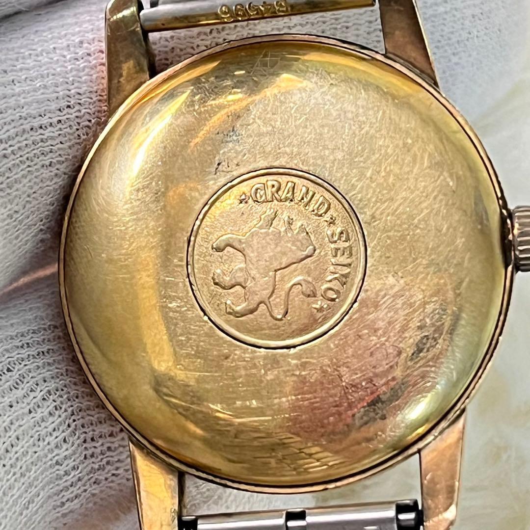 SEIKO J14070 グランドセイコー ファースト メンズ