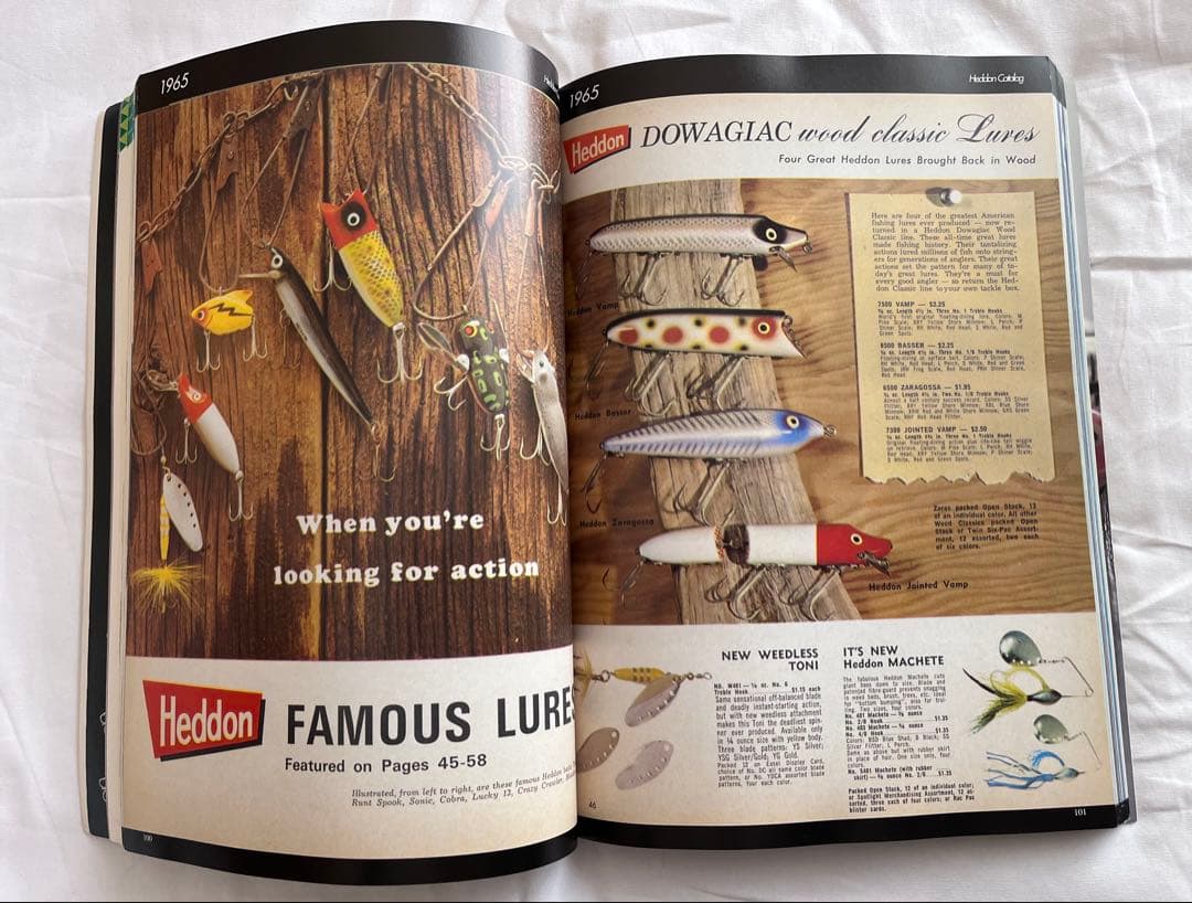 トレーダース　ヘドンプラスチックスコレクティブルズ1stエディション