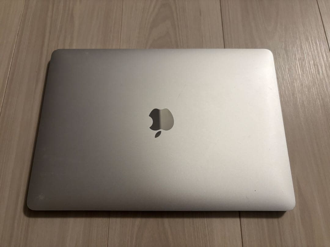 MacBook本体 macbook pro 2017 A1708