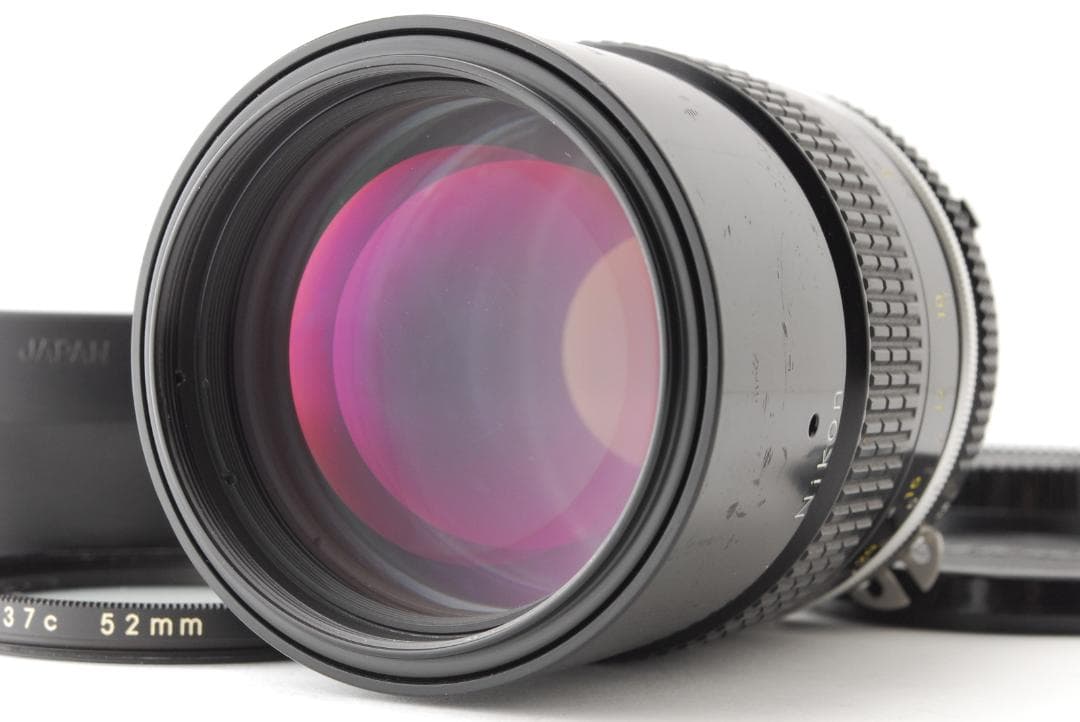 ニコン Nikon Nikkor Ai 135mm F2.8