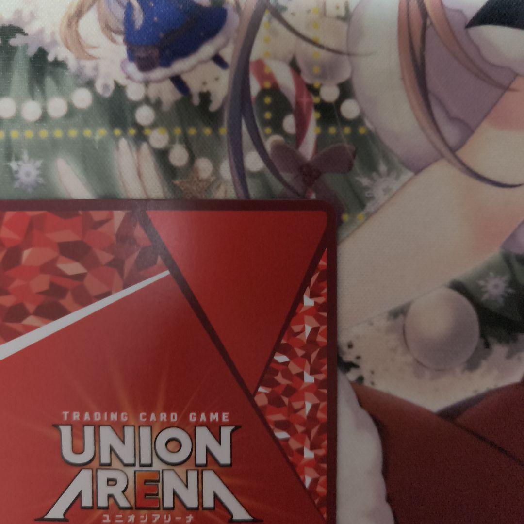 ユニオンアリーナ　学園アイドルマスター　紫雲　清夏　星2　パラレル