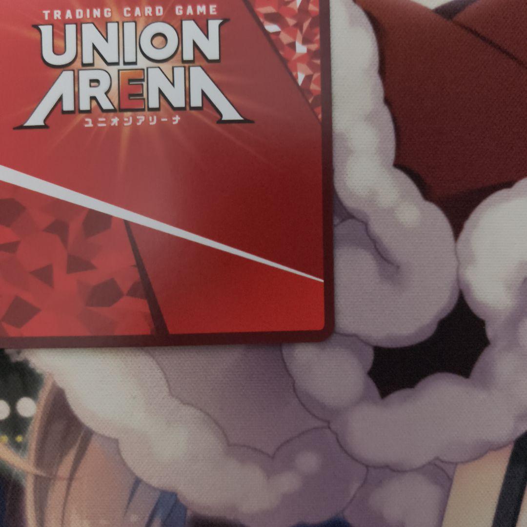 ユニオンアリーナ　学園アイドルマスター　紫雲　清夏　星2　パラレル