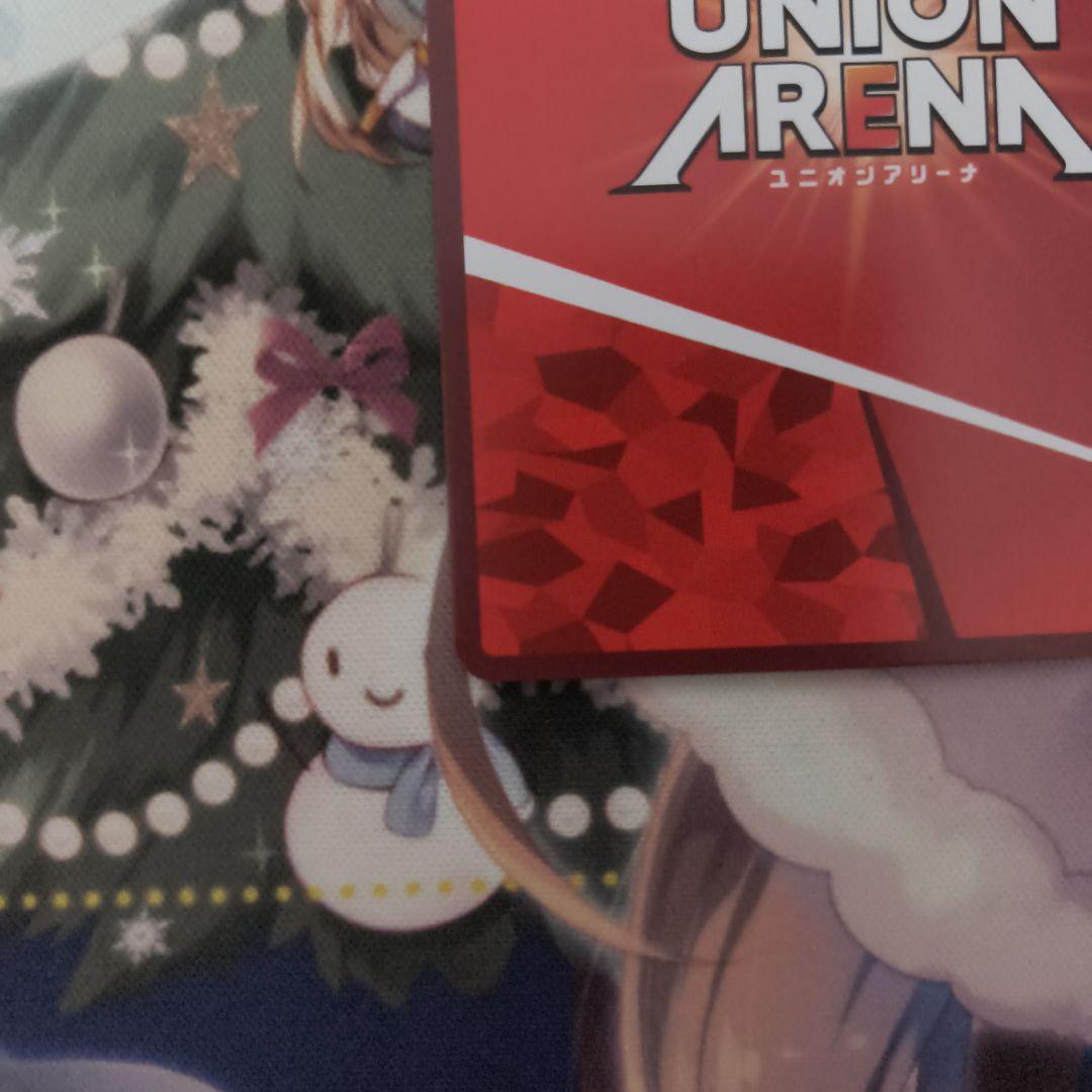 ユニオンアリーナ　学園アイドルマスター　紫雲　清夏　星2　パラレル