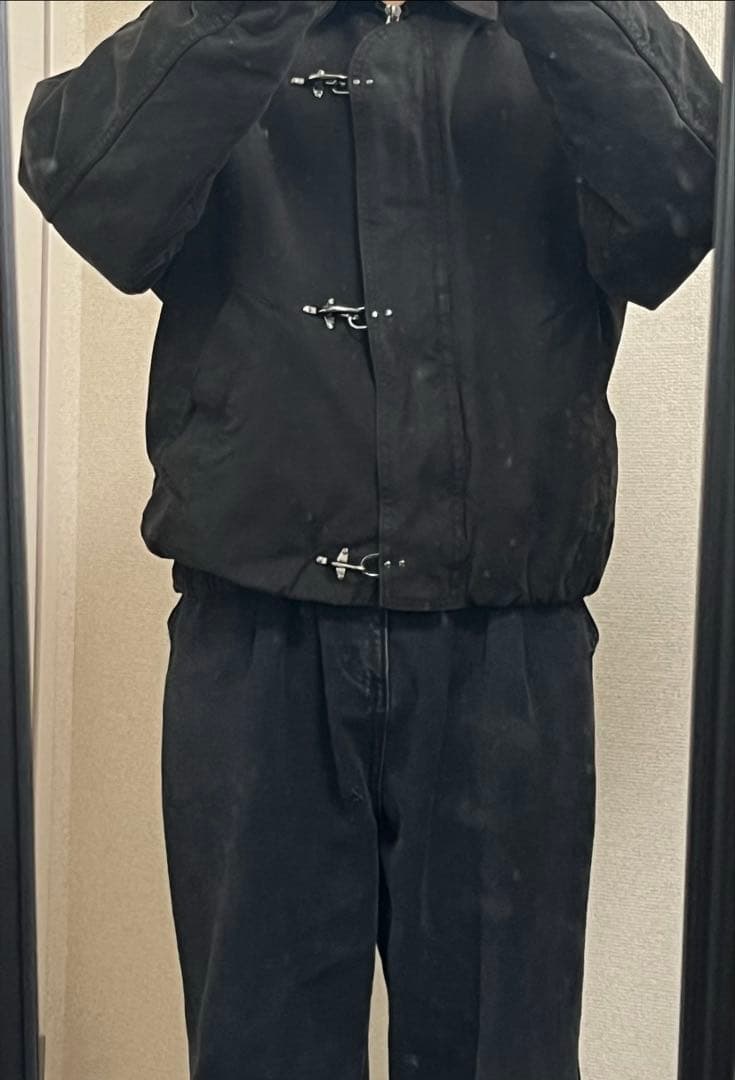 ZARAファイヤーマンジャケット Sサイズ