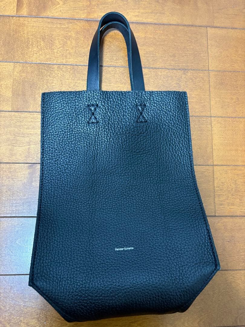 エンダースキーマ　ペーパーバック　スモール　ブラック