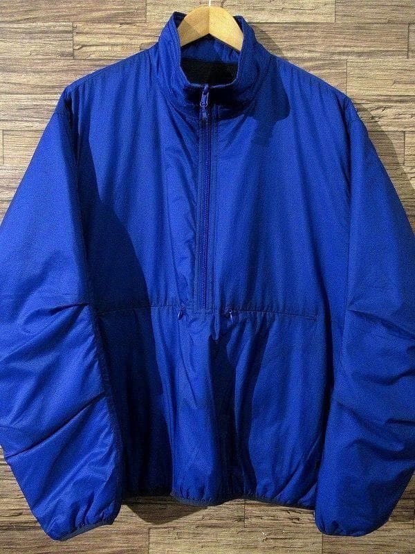 美品 ダイワピア 39 テック リバーシブル プルオーバー パフ ジャケット M