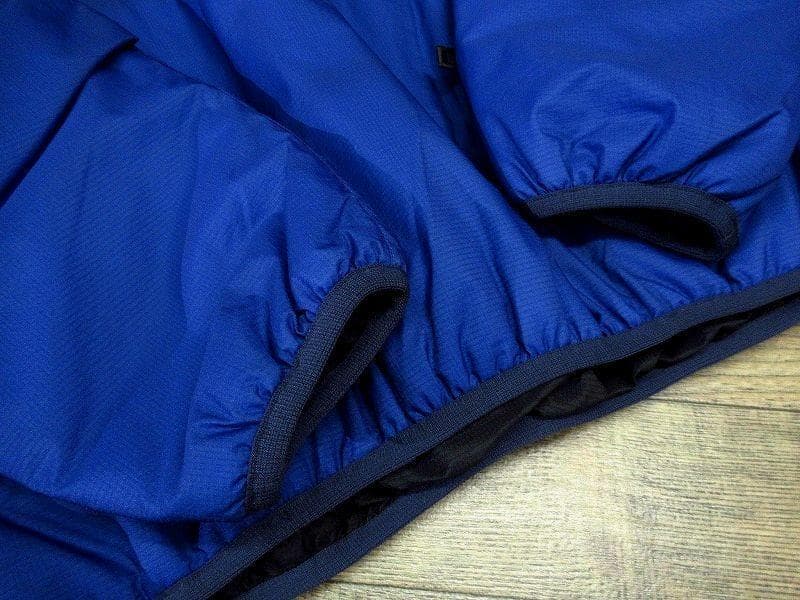 美品 ダイワピア 39 テック リバーシブル プルオーバー パフ ジャケット M