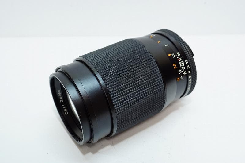 【銘玉/カールツァイス】 CONTAX Sonnar 135mm F2.8