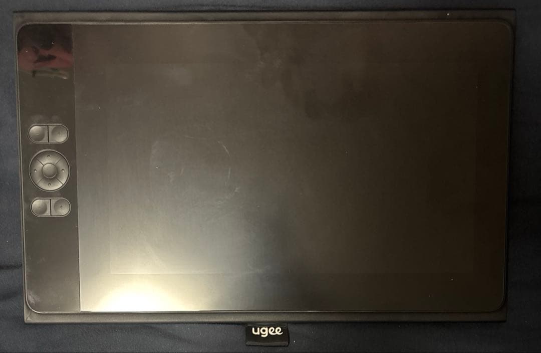 ugee 液晶ペンタブレット 本体