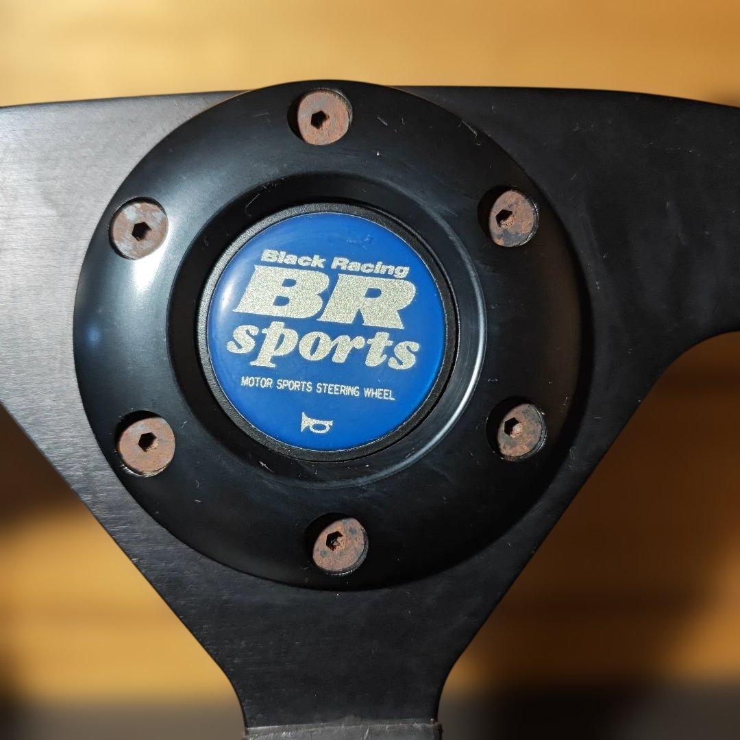 BR SPORTS Black Racing ブラックレーシング D型