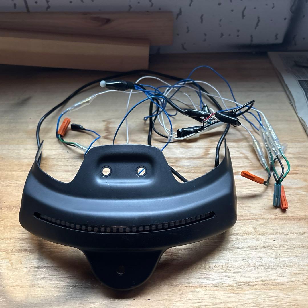 レブル 250 テールランプ　加工済品