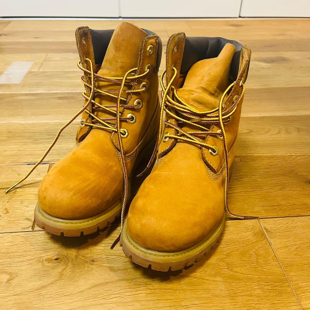 Timberland 6wプレミアムブーツ 10361