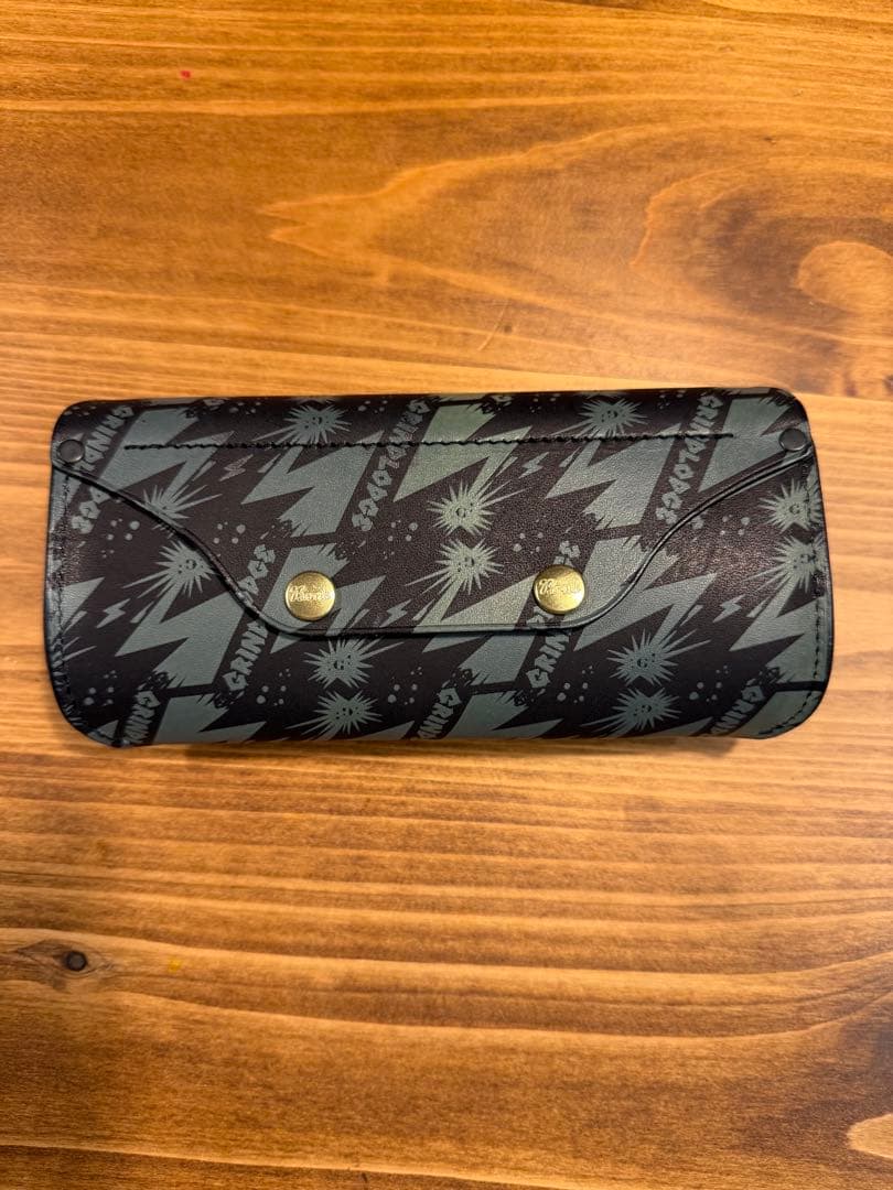 GRINDLODGE グラインドロッヂ　サングラスケース