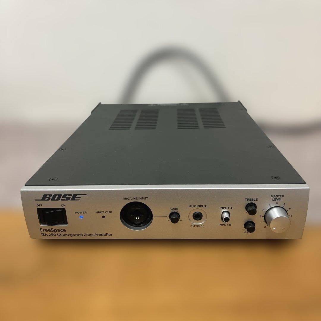 BOSE アンプ・スピーカーセット（訳有り品）