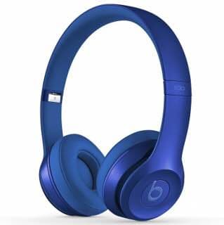 ヘッドホン beats solo2  SAPPHIRE BLUE