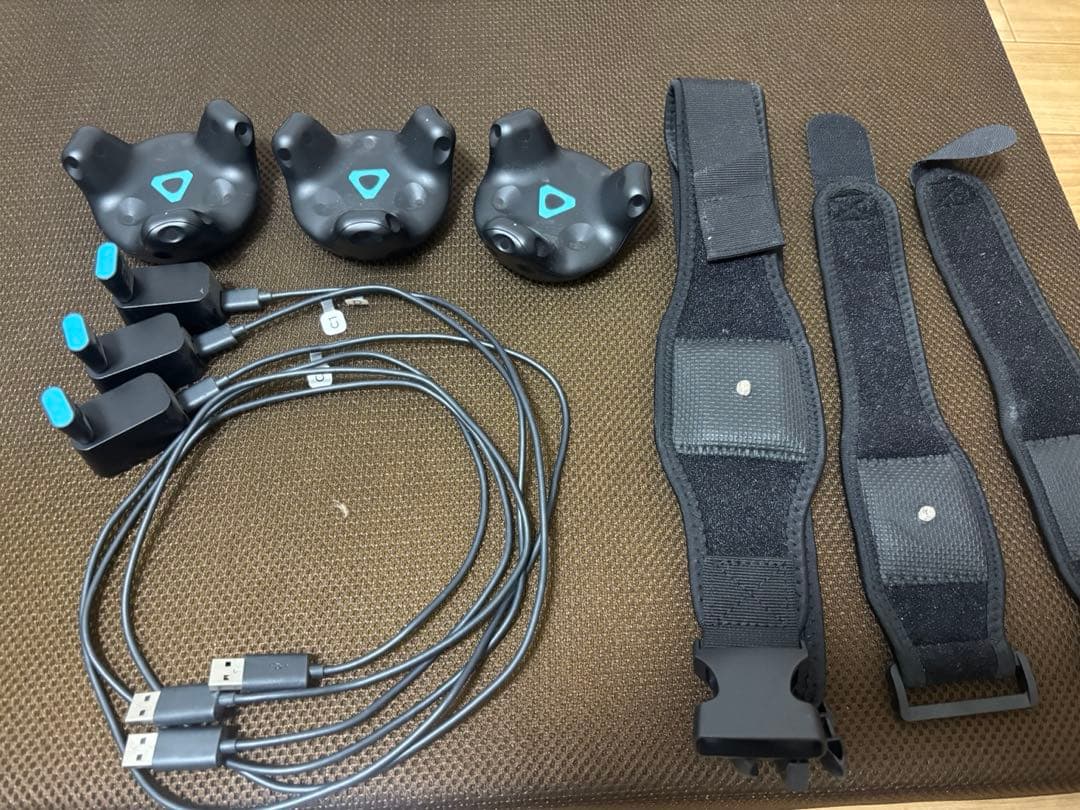 HTC VIVE トラッカー2.0 3個セット