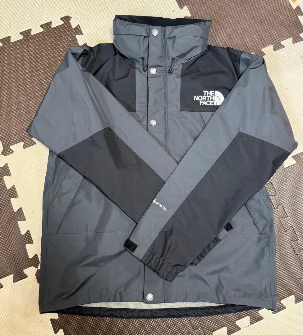 THE NORTH FACE マウンテンレインテックス　 Lサイズ