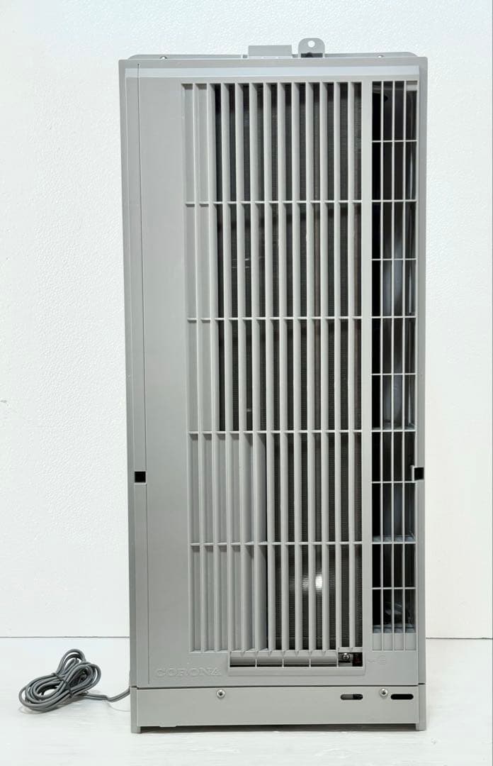 使用少なく美品♪ 2024年 コロナ ウインドウエアコン 冷房