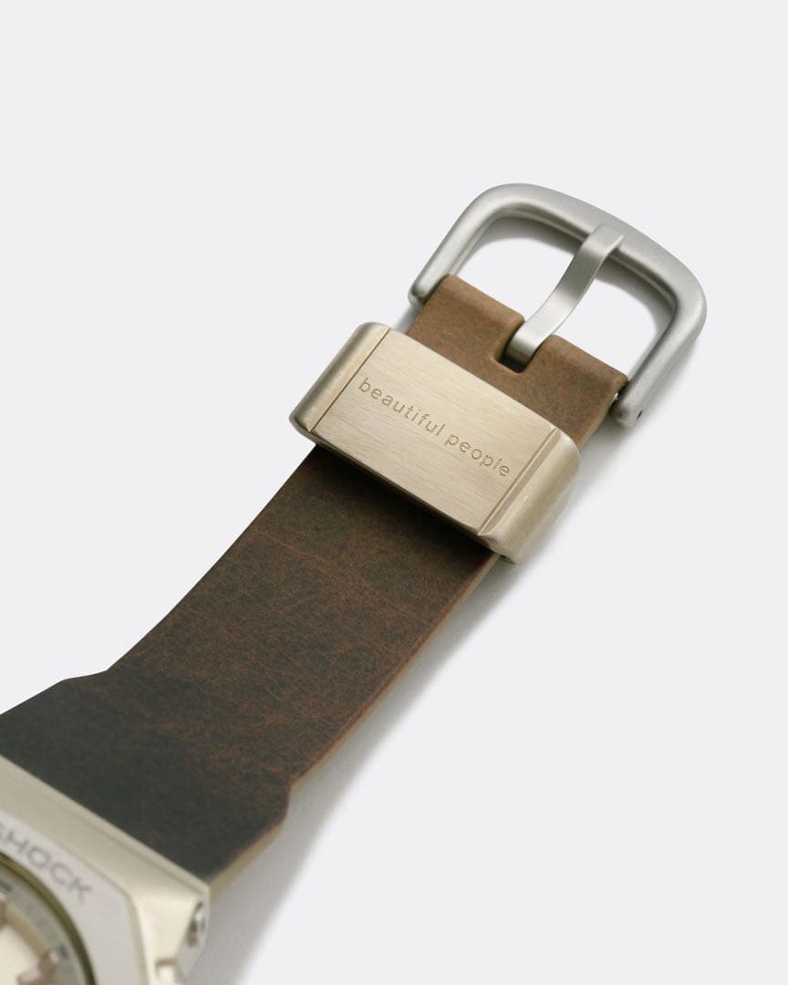 新品★beautifulpeople × G-SHOCK GM-S2110BP