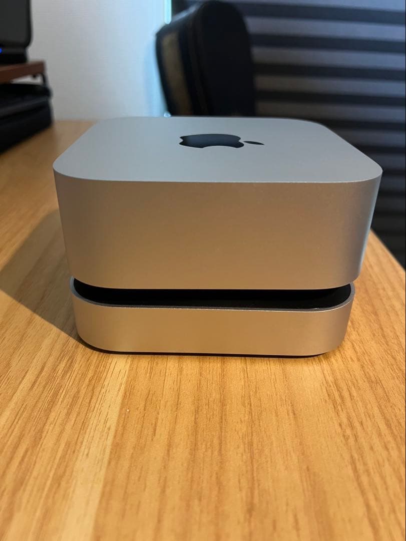 【超美品】Mac mini M4/16G/256GB 周辺機器セット