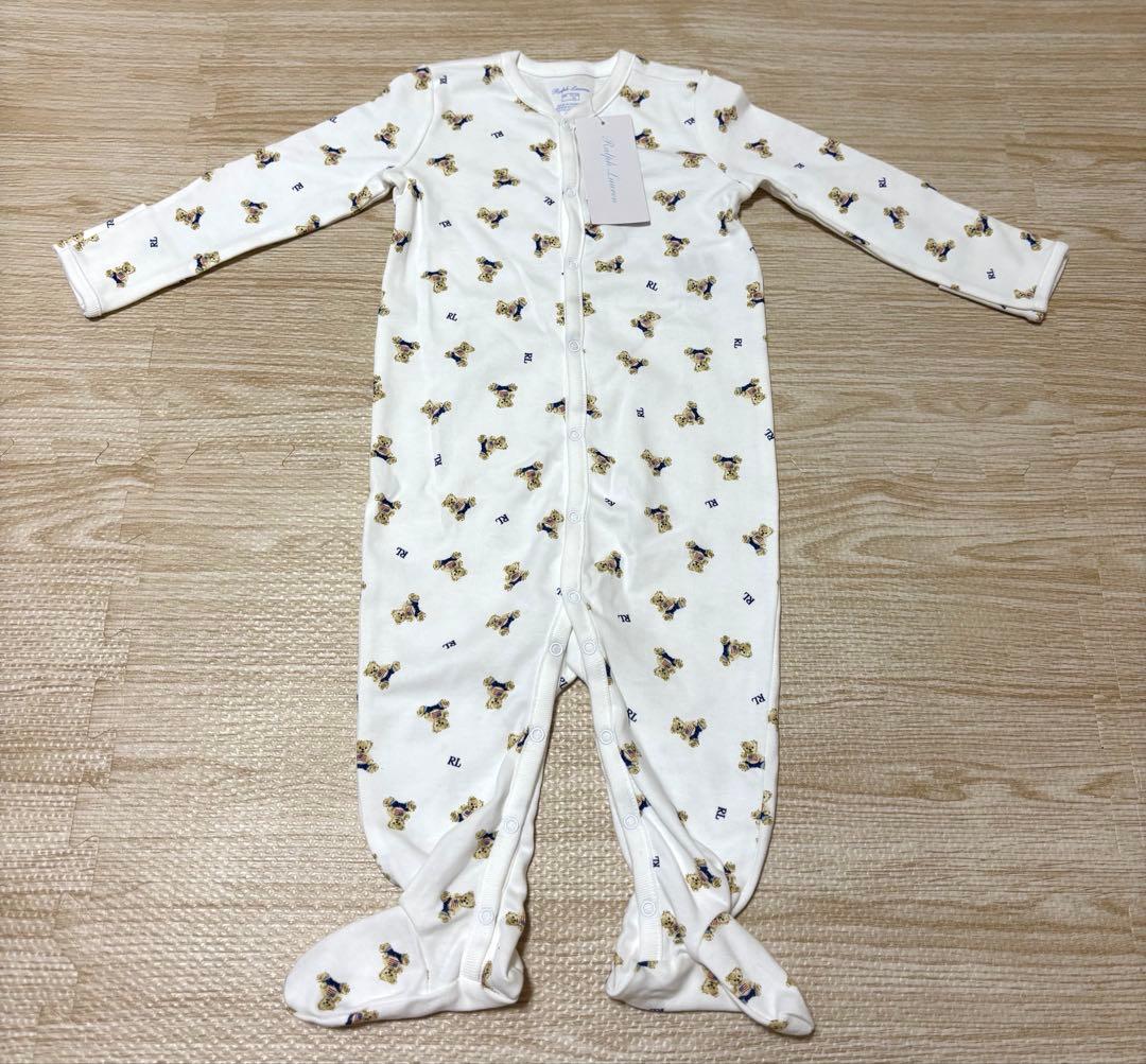 ラルフローレン ロンパース 75