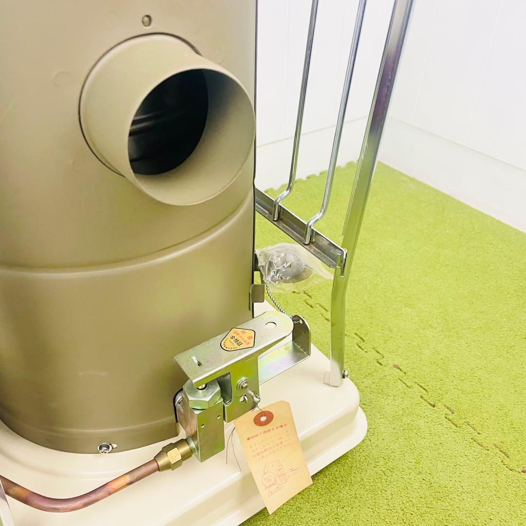 【新品・超レア】SUNPOT/サンポット 石油暖房機 KSH-10BS ストーブ